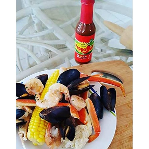 Peppajoy Original Gourmet Pepper Sauce