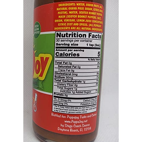 Peppajoy Original Gourmet Pepper Sauce