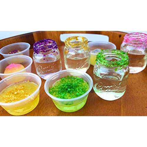 Pepper Creek Farms Edible Glitter, Green, Peridot, 0.75 Ounce