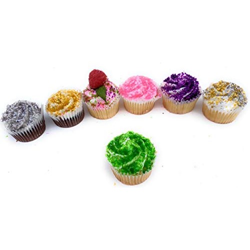 Pepper Creek Farms Edible Glitter, Green, Peridot, 0.75 Ounce