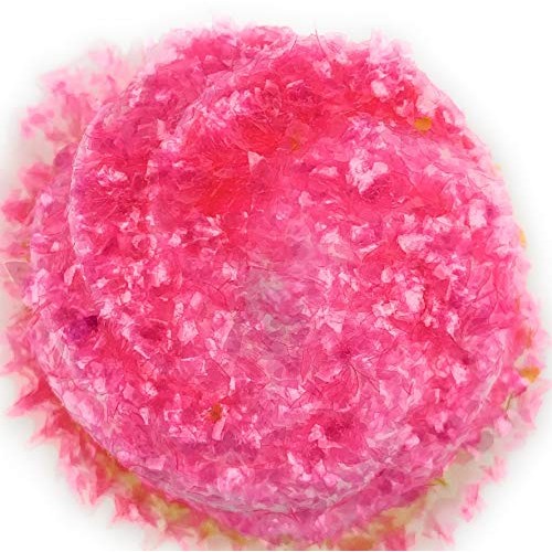 Pepper Creek Farms Edible Glitter, Pink Alabaster, 0.75 Ounce