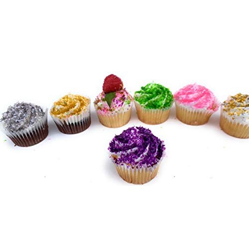 Pepper Creek Farms Edible Glitter, Purple Amethyst, 0.75 Ounce