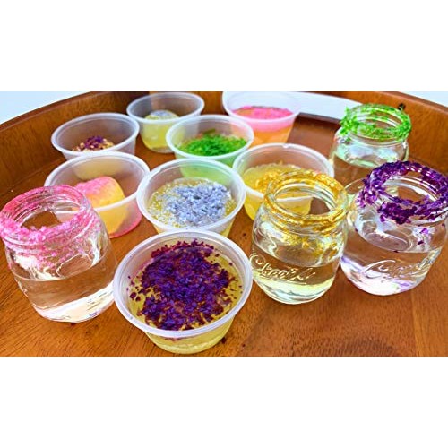 Pepper Creek Farms Edible Glitter, Purple Amethyst, 0.75 Ounce