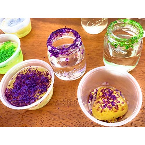 Pepper Creek Farms Edible Glitter, Purple Amethyst, 0.75 Ounce