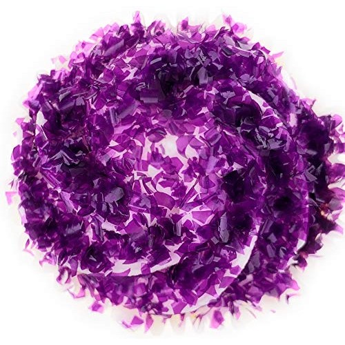 Pepper Creek Farms Edible Glitter, Purple Amethyst, 0.75 Ounce