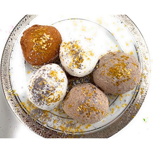 Pepper Creek Farms Metallic Edible Glitter, Silver, 1.10 Ounce