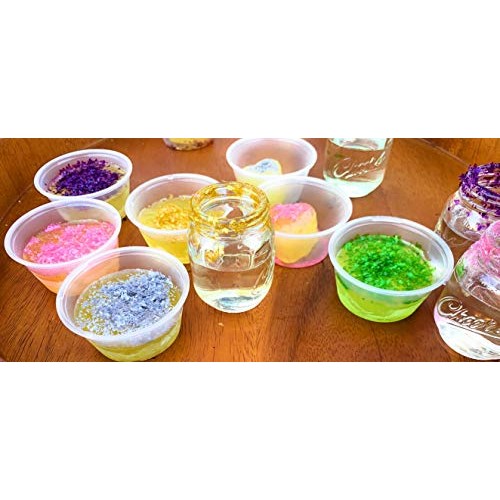 Pepper Creek Farms Metallic Edible Glitter, Silver, 1.10 Ounce