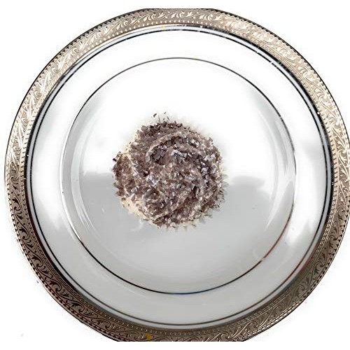 Pepper Creek Farms Metallic Edible Glitter, Silver, 1.10 Ounce