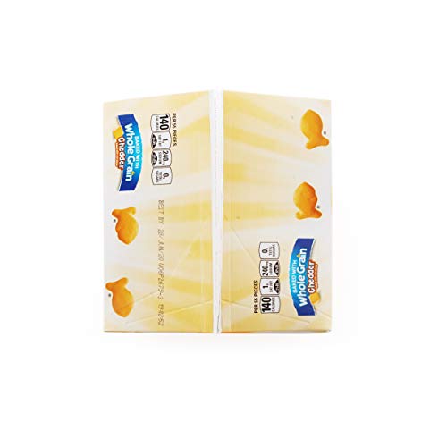 Pepperidge Farm Goldfish Baked Snack Crackers Baked With Whole G