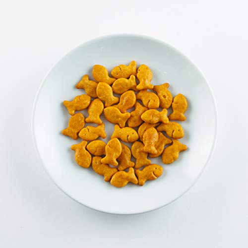 Pepperidge Farm Goldfish Baked Snack Crackers Baked With Whole G