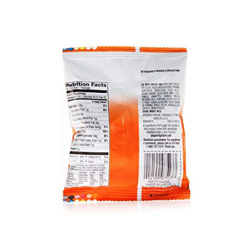 Pepperidge Farm Goldfish Baked Snack Crackers, Cheddar Cheese, 1