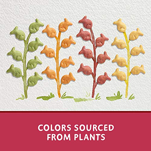 Pepperidge Farm Goldfish, Colors, 30 Ounce