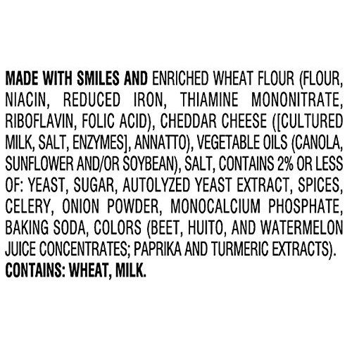 Pepperidge Farm Goldfish, Colors, 30 Ounce