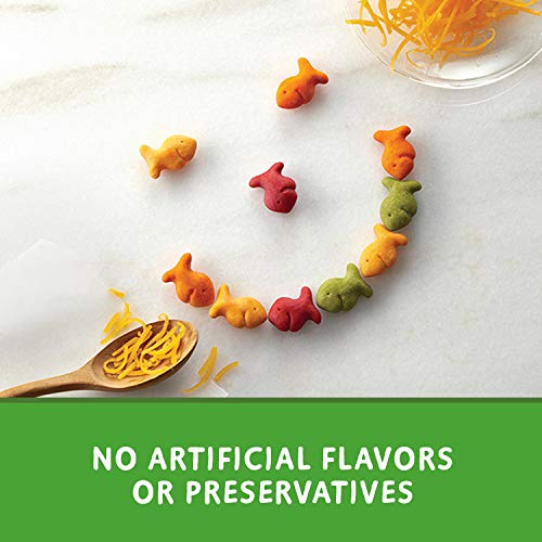 Pepperidge Farm Goldfish, Colors, 30 Ounce