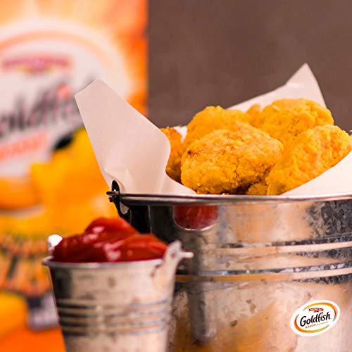 Pepperidge Farm Goldfish Flavor Blasted Xtra Cheddar Crackers, 6