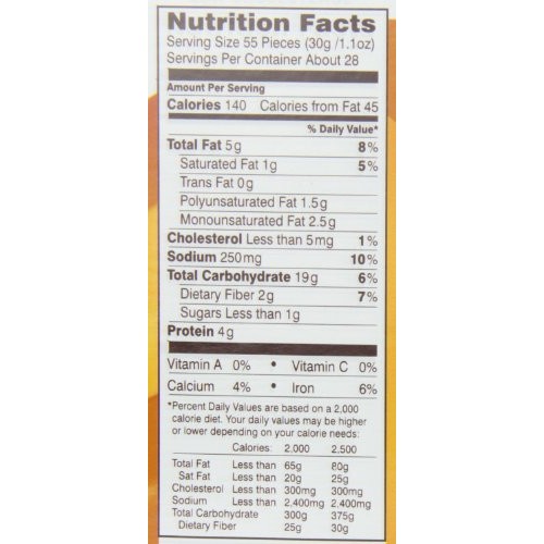 Pepperidge Farm Goldfish, Made With Whole Grain Cheddar, 30 Ounce