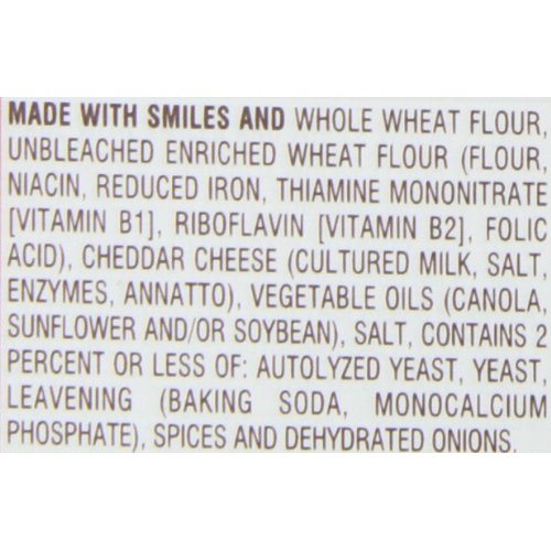 Pepperidge Farm Goldfish, Made With Whole Grain Cheddar, 30 Ounce