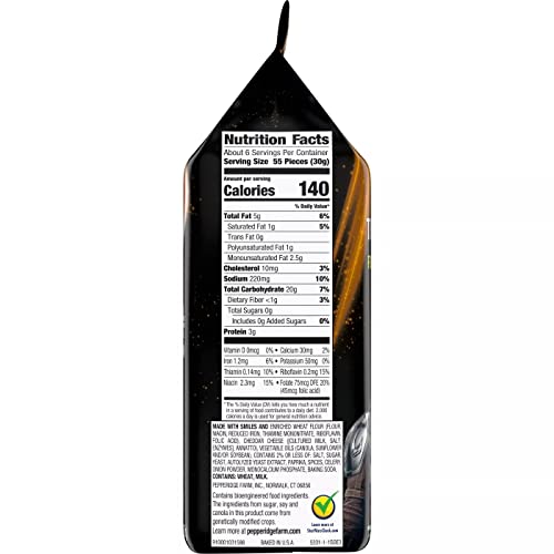 Goldfish Star Wars The Mandalorian, Grogu & Ahsoka Cheddar Snack...