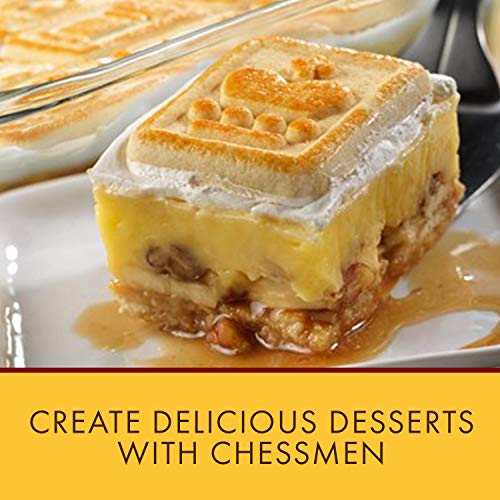 Pepperidge Farm Chessmen Butter Cookies, 7.25 Oz. Bag