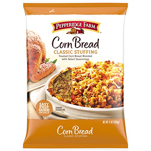 Pepperidge Farm Corn Bread Classic Stuffing, 12 Oz