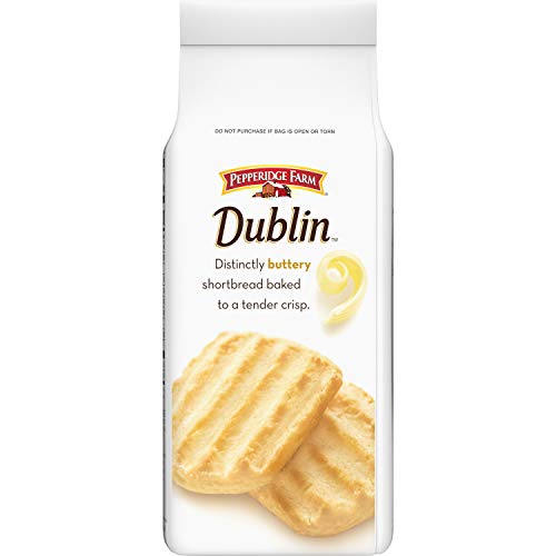 Pepperidge Farm Shortbread Cookies, 5.5 Ounce Bag Pepperidge Farm Shortbread Cookies, 5.5 Ounce Bag