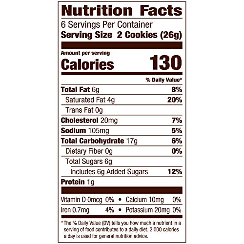Pepperidge Farm Shortbread Cookies, 5.5 Ounce Bag Pepperidge Farm Shortbread Cookies, 5.5 Ounce Bag