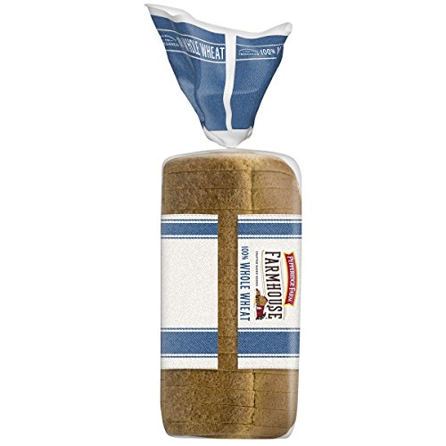 Pepperidge Farm Farmhouse 100% Whole Wheat Bread, 24 oz. Bag