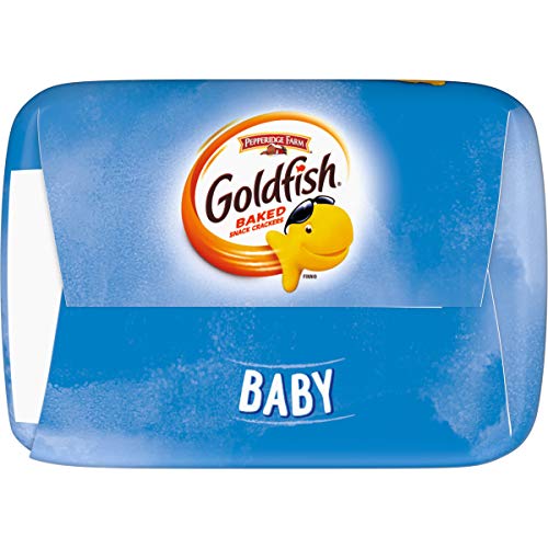 Pepperidge Farm Goldfish Baby Cheddar Crackers, 7.2 Ounce