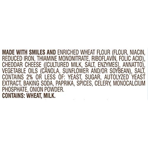 Pepperidge Farm Goldfish Baby Cheddar Crackers, 7.2 Ounce