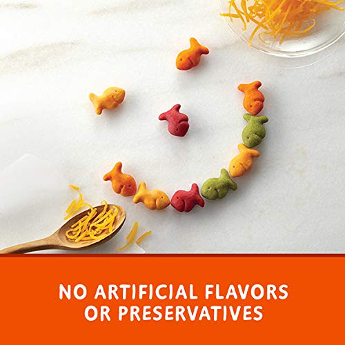 Pepperidge Farm Goldfish Cheddar Crackers, 30 Ounce Carton