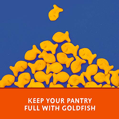Pepperidge Farm Goldfish Cheddar Crackers, 30 Ounce Carton