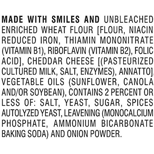 Pepperidge Farm Goldfish Cheddar Crackers, 45 Oz. Multi-Pack Box