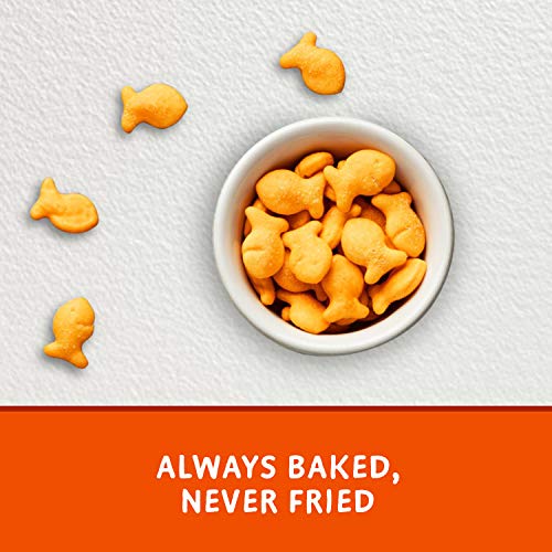 Pepperidge Farm Goldfish Classic Mix Crackers, 29 Oz. Variety Pa