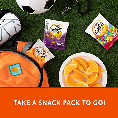 Pepperidge Farm Goldfish Classic Mix Crackers, 29 Oz. Variety Pa