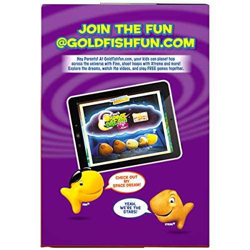 Pepperidge Farm Goldfish Classic Mix Variety Pack Crackers, 1 Ou