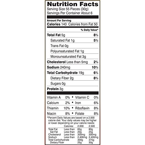 Pepperidge Farm Goldfish Whole Grain Cheddar Crackers, 6.6 Ounce