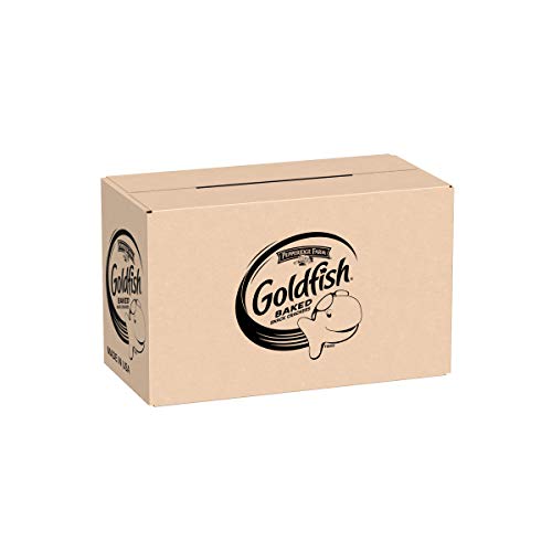 Pepperidge Farm Goldfish Whole Grain Cheddar Crackers, 6.6 Ounce