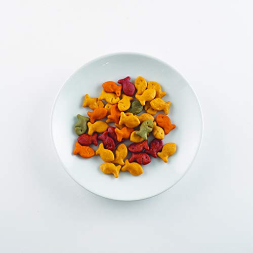 Pepperidge Farm Goldfish Whole Grain Snack Crackers, Cheddar Col...