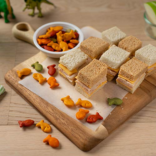 Pepperidge Farm Goldfish Whole Grain Snack Crackers, Cheddar Col...