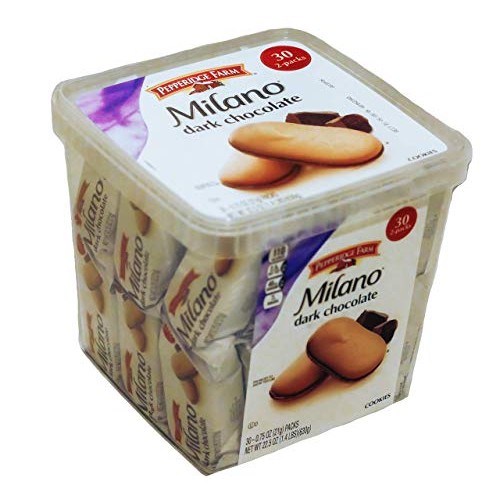 Pepperidge Farm, Milano, Cookies, Dark Chocolate, 22.5 Oz, Multi