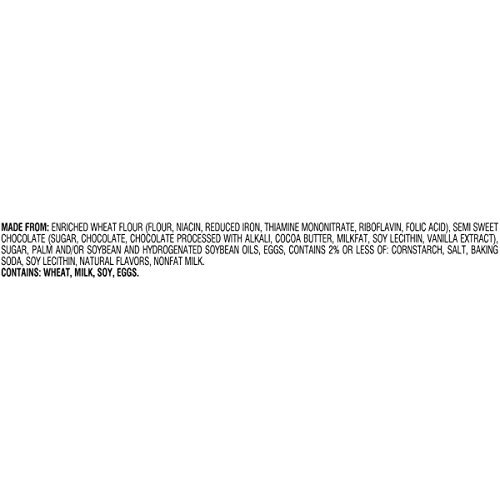 Pepperidge Farm Milano Dark Chocolate Cookies, 15 Ounce Multipac