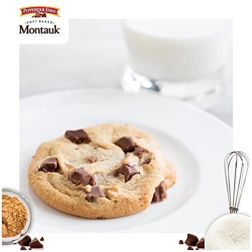 Pepperidge Farm Montauk Soft Baked Milk Chocolate Cookies, 8.6 o...