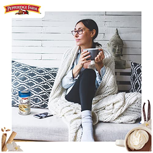 Pepperidge Farm Pirouette Cookies, French Vanilla Flavored Crème...