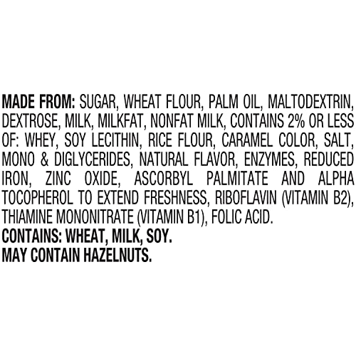 Pepperidge Farm Pirouette Cookies, French Vanilla Flavored Crème...