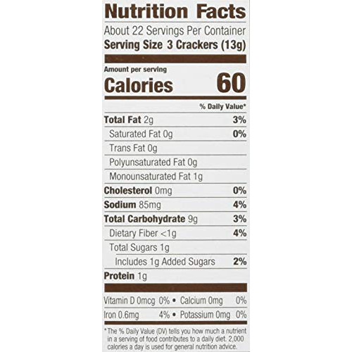 Pepperidge Farm Trio Variety Crackers, 10 Ounce Box