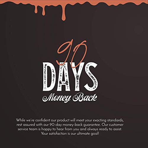 Medjool Date Syrup - Cold-Pressed - Made From Organically Grown