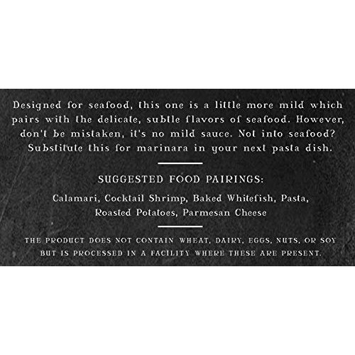 Pepplish Provisions Lemon Parsley Ink Hot Sauce