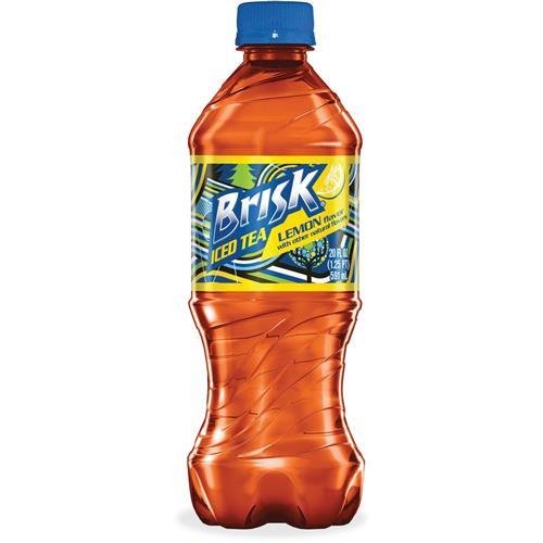 Pepsi Lipton Brisk Iced Tea
