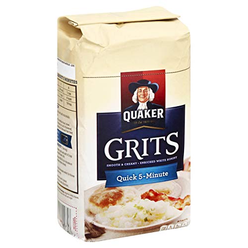 Cereal Grits Quick White