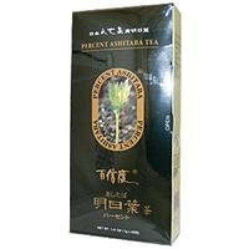 Percent Ashitaba, Percent Ashitaba Tea, 40 Tea Bags, 1.41 Oz 1